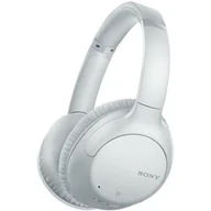 Słuchawki - Sony WH-CH710N Białe (WHCH710NW.CE7) - miniaturka - grafika 1