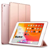 Etui do tabletów - ETUI DO APPLE IPAD 10.2 CALA 7 GENERACJA 2019 ZAMYKANE Z KLAPKĄ RÓŻOWE - miniaturka - grafika 1