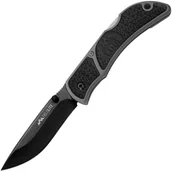 Noże - Nóż składany Outdoor Edge FieldLite - All Black - miniaturka - grafika 1