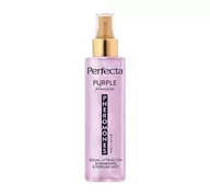 Toniki i hydrolaty do twarzy - Perfecta Perfecta Mgiełka do ciała Pheromones active Purple pleasure 200 ml PERFECTA 076755 - miniaturka - grafika 1