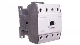 Legrand STYCZNIK CTX3 4P 100A AC1 230V AC 416446 - Sterowniki i przekaźniki - miniaturka - grafika 1