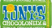 Czekolada - TONY's 90g zartbitter mandel meersalz gorzka czekolada z dodatkiem migdałów i szczyptą soli morskiej 90g - miniaturka - grafika 1