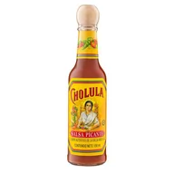 Majonezy i dressingi - Meksykańska Kultowa Salsa Cholula [Chili Arbol i Chili Piquin] "Salsa Cholula Salsa Picante | Original Hot Sauce" 150ml - miniaturka - grafika 1