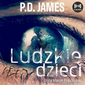 Audiobooki - fantastyka i horror - Ludzkie dzieci - miniaturka - grafika 1