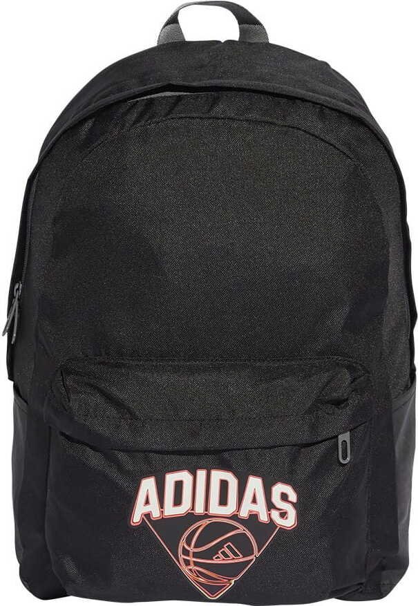 Plecak adidas Classic Hoops JG1086 czarny /adidas