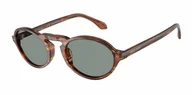Okulary przeciwsłoneczne - Okulary Przeciwsłoneczne Giorgio Armani AR 8219U 616256 - miniaturka - grafika 1