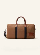 Torby podróżne - Tommy Hilfiger Torba Podróżna braun - miniaturka - grafika 1