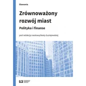 Biznes - Zrównoważony rozwój miast - miniaturka - grafika 1