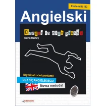 Edgard Danger in high places - KEVIN HADLEY - Książki do nauki języka angielskiego - miniaturka - grafika 1