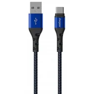 Kable USB - Kabel USB - USB Typ-C ENERGIZER Ultimate 2 m Niebieski - miniaturka - grafika 1