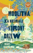 Horror, fantastyka grozy - Modlitwa za nieśmiałe korony drzew - miniaturka - grafika 1