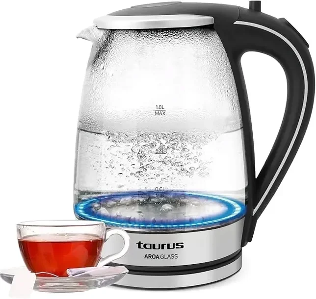 Czajnik elektryczny Taurus Aroa Glass P