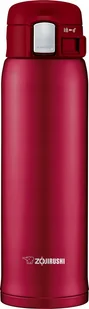 ZOJIRUSHI Kubek termiczny na kawę ZOJIRUSHI SM-SD48-RC 480 ml Czerwony Japoński - Kubki termiczne ZOJIRUSHI Kubek termiczny na kawę ZOJIRUSHI SM-SD48-RC 480 ml Czerwony Japoński - Kubki termiczne - miniaturka - grafika 1