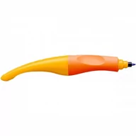 Pióra kulkowe - Stabilo PIÓRO S MOVE EASY ŻÓŁT/POM LEWORĘCZ BLISTER B-36381-10 - miniaturka - grafika 1