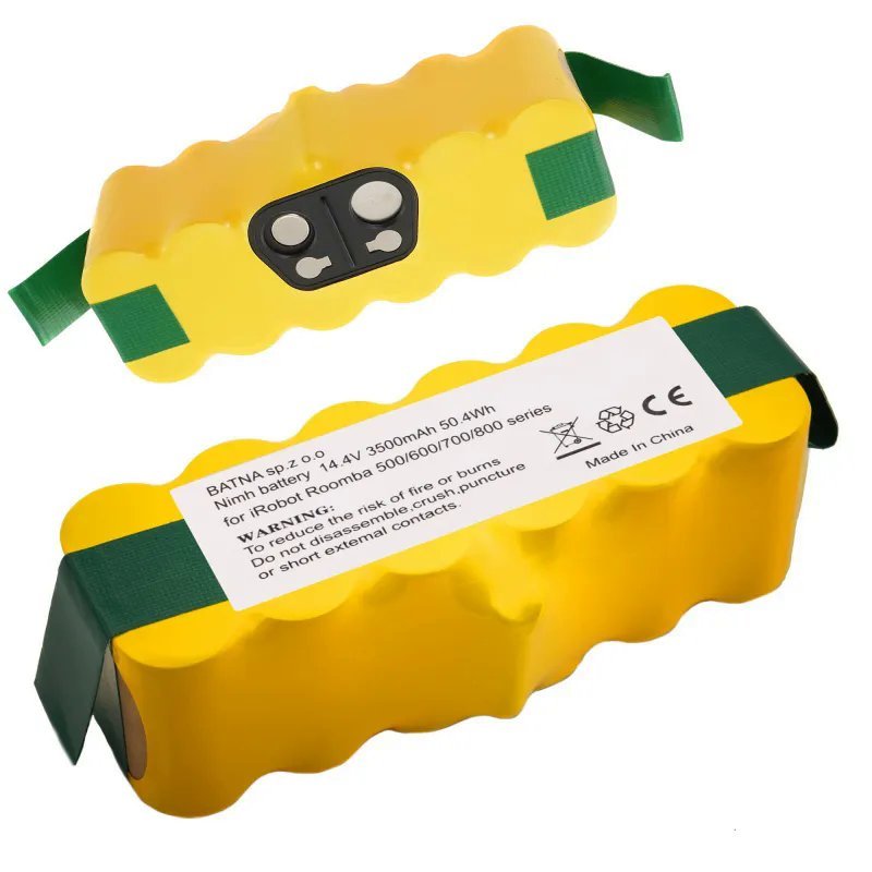 Extralink Bateria, akumulator do odkurzacza Roomba 800 Series 14.4V 3000mAh
