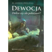 Religia i religioznawstwo - Dewocja Andrzej Zwoliński - miniaturka - grafika 1