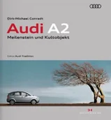 Pozostałe książki - Delius Klasing Vlg GmbH Audi A2 - miniaturka - grafika 1