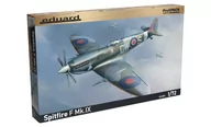 Modele do sklejania - Spitfire F Mk. IX 1:72 Eduard 70122 - miniaturka - grafika 1