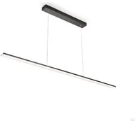 Lampy sufitowe - Lampa sufitowa LED Pendy Dim 900 230V/16,8W 2900K Czarna - miniaturka - grafika 1