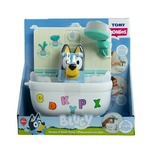 ND01_268019 TOMY Toomies BLUey w kapieli w wannie - Sortery dla dzieci - miniaturka - grafika 1