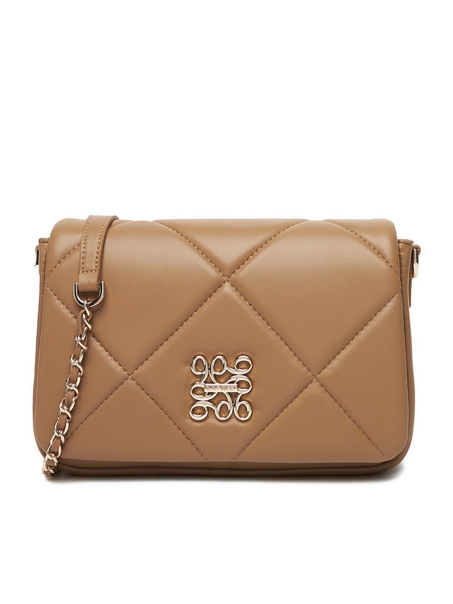 Nine West Torebka Damskie Beżowy CEO-ANNA-LA482-3299