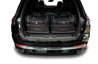 Akcesoria do bagażników dachowych - JEEP GRAND CHEROKEE PHEV 2021+ TORBY DO BAGAŻNIKA 5 SZT - miniaturka - grafika 1