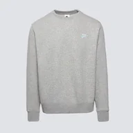 Bluzy męskie - NIKE BLUZA M NSW CLUB DT CREW BB ESSENTIALS - miniaturka - grafika 1