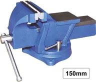Imadła i ściski - JBM Imadło stołowe 150 mm, 12.0 kg D.52870 - miniaturka - grafika 1