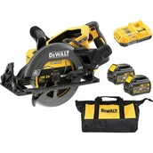 Piły elektryczne - DeWalt DCS577T2-QW akumulatorowa pilarka tarczowa - miniaturka - grafika 1