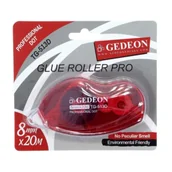 Lampy studyjne - Klej w taśmie Gedeon 8 mm x 20 m plaster miodu - miniaturka - grafika 1