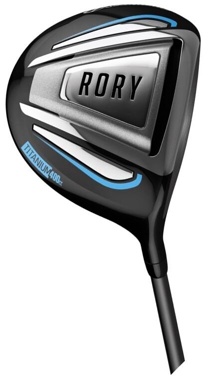 Kij golfowy Driver TaylorMade Rory 4+ Prawa ręka, 16°, Regular, Driver