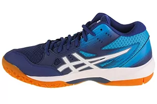 ASICS Męskie buty do siatkówki, grantowy, 45 EU - Buty sportowe męskie - miniaturka - grafika 1
