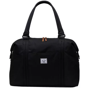 Herschel Strand Duffle 11410-00001, Czarne Torba, pojemność: 29 L - Torby sportowe - miniaturka - grafika 1