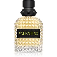 Wody i perfumy męskie - Valentino Uomo Born In Roma Yellow Dream woda toaletowa 50ml - miniaturka - grafika 1