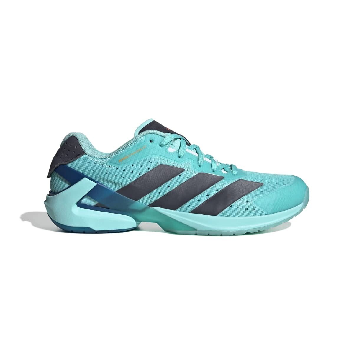 Męskie buty gimnastyczne adidas Counterblast Indoor Performance Shoes Flash Aqua/Aurora Onix/Dusky Petrol EUR 47 1/3