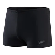 Kąpielówki męskie - Męskie Bokserki kąpielowe SPEEDO ECO END+ ASHT AM 8-134480001 – Czarny - miniaturka - grafika 1