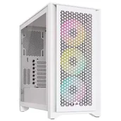 Obudowy komputerowe - Corsair iCue 4000D RGB Airflow (CC-9011241-WW) - miniaturka - grafika 1