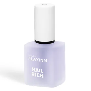 Inglot, PlayInn, Odżywka do paznokci Nail Rich 22 - Odżywki do paznokci - miniaturka - grafika 1