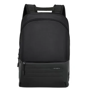 Samsonite Plecak na laptopa StackD Biz 14,1 - black 141470-1041 - Torby na laptopy - miniaturka - grafika 1
