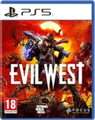 Gry PlayStation 5 - Evil West PL/ENG (PS5) - miniaturka - grafika 1