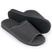 Kapcie męskie - 46 - miniaturka - grafika 1