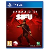 Gry PlayStation 4 - SIFU The Vengeance Edition STEELBOOK GRA PS4 - miniaturka - grafika 1