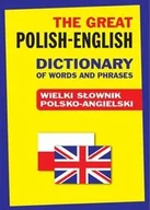 Pozostałe języki obce - Level Trading The Great Polish-English Dictionary of Words and Phrases - Gordon Jacek - miniaturka - grafika 1