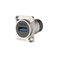 Inne akcesoria gitarowe - Gniazdo typu USB 3.0 RAU3D - miniaturka - grafika 1