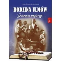 Rodzina Ulmów Duchowe Inspiracje - Filozofia i socjologia - miniaturka - grafika 1