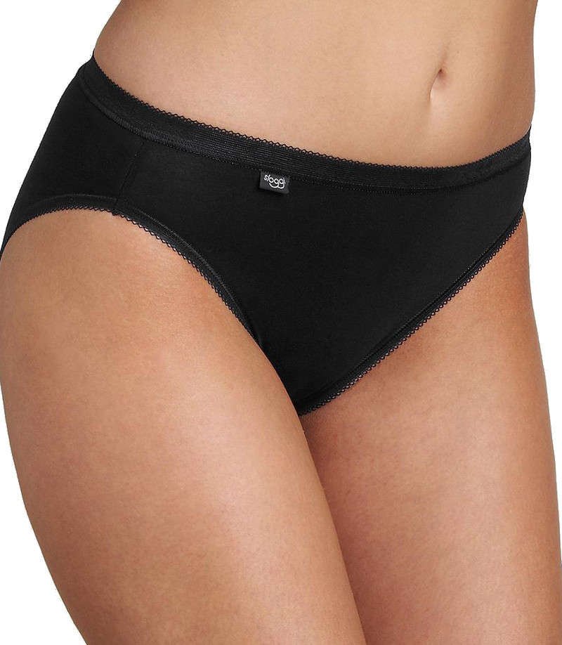 Sloggi, Majtki damskie sloggi Basic+ Tai, rozmiar 42