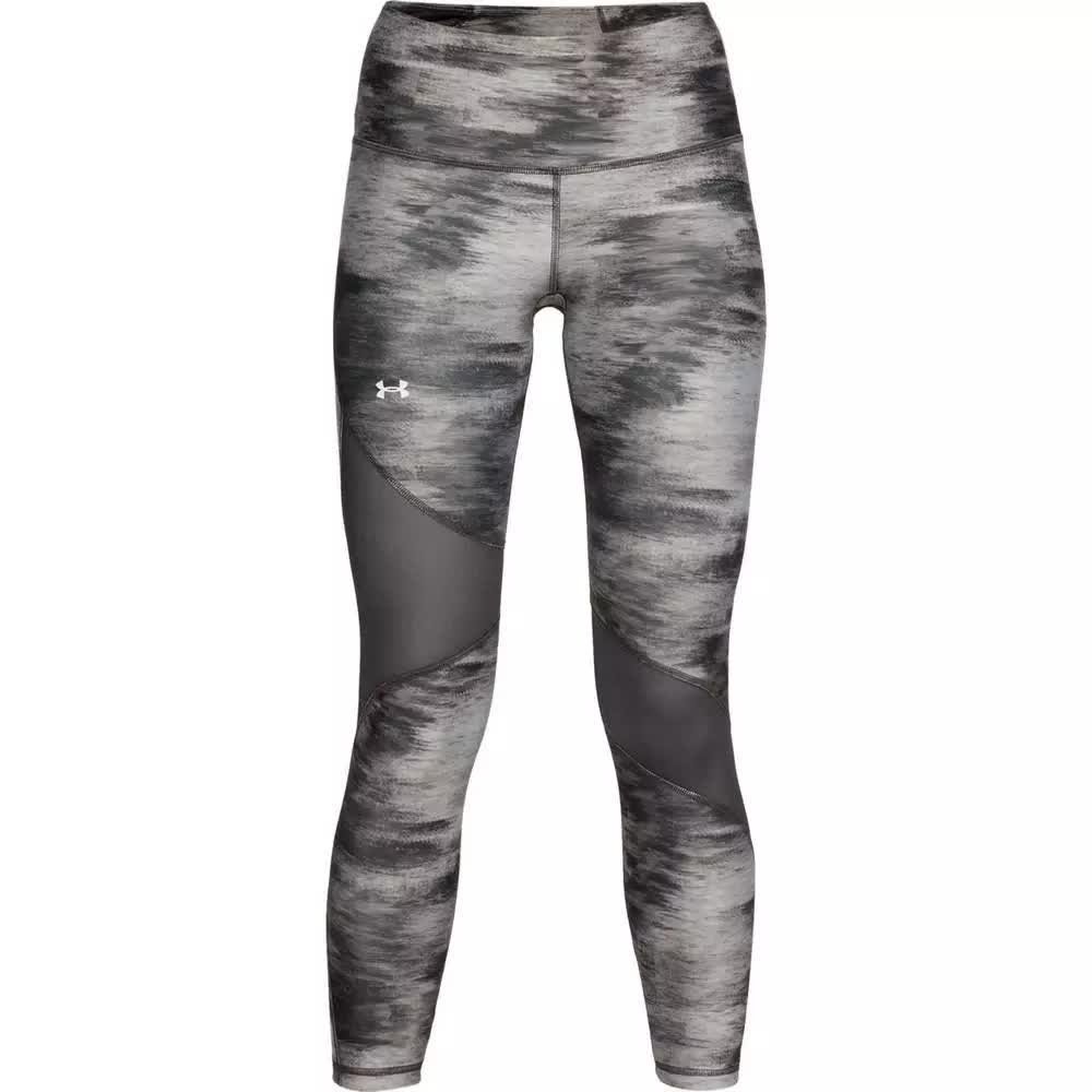 Legginsy damskie Under Armour HG Armour Ankle Crop Print -S