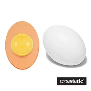 Holika Holika Sleek Egg Skin Enzymatyczny Peeling do Twarzy HOLIKA-9980 - Peelingi i scruby do twarzy - miniaturka - grafika 3