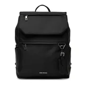 Plecaki - Gino Rossi 06A10818-1 Czarny - miniaturka - grafika 1