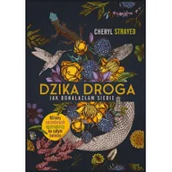Biografie i autobiografie - Znak Dzika droga Jak odnalazłam siebie - miniaturka - grafika 1